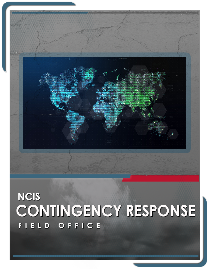 NCIS Contingency Response Field Office